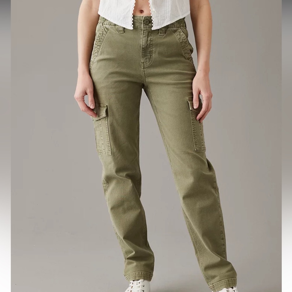AE cargo pants